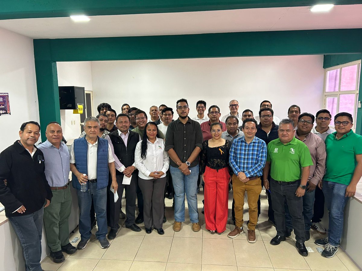 CECyTE Oaxaca tweet media