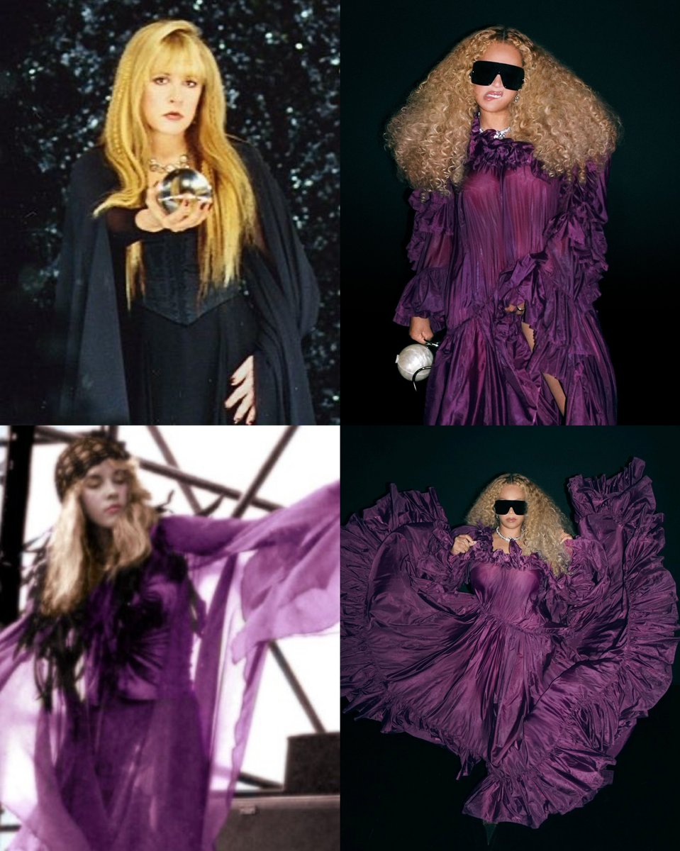 Beyoncé Access tweet media