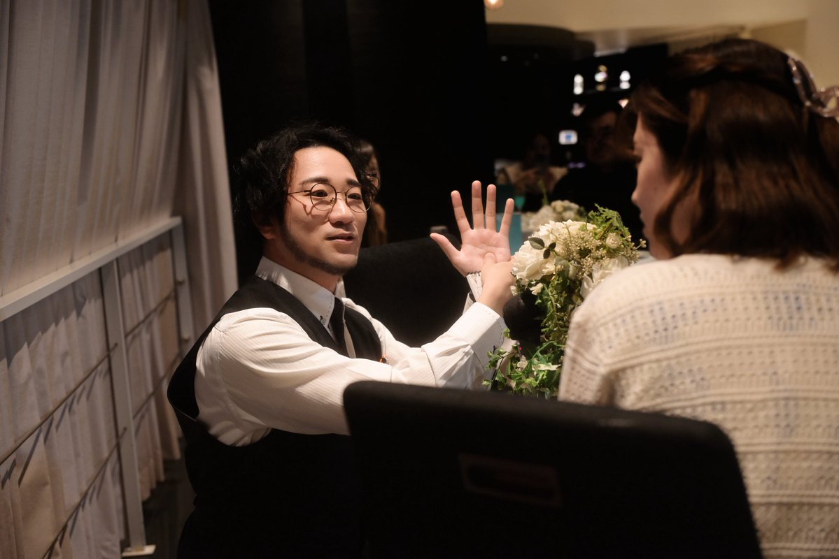 サイモン玉城 tweet media