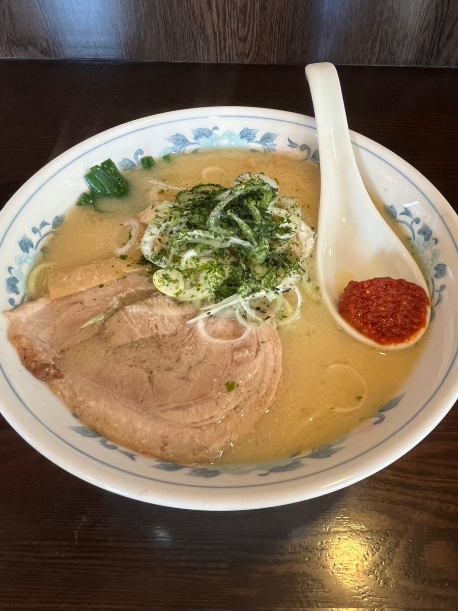 ラーメン味よし愛子分店「スタッフ募集中」 tweet media