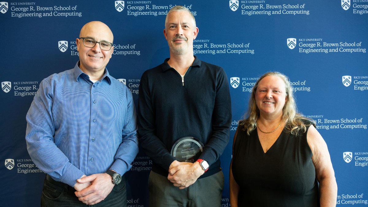 Rice University Bioengineering tweet media