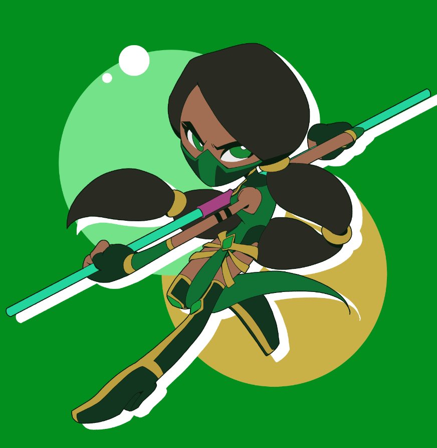 Vaainity_'s tweet image. Jade.

#MortalKombat