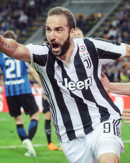 La Maglia Bianconera tweet media