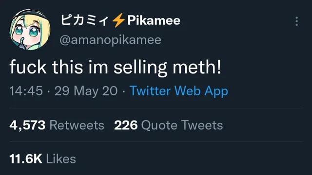 💢 JPT says 何? 💢 tweet media