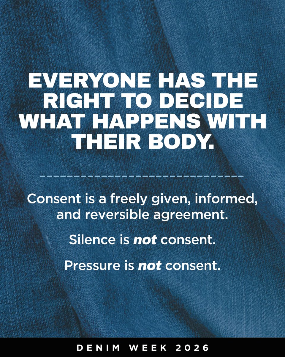 WOARphila's tweet image. Consent matters. Respect, communication, and autonomy are the foundation of healthy relationships. Everyone has the right to decide what happens with their body. Silence is not consent. Pressure is not consent. A culture of consent begins with everyday choices. #ConsentMatters