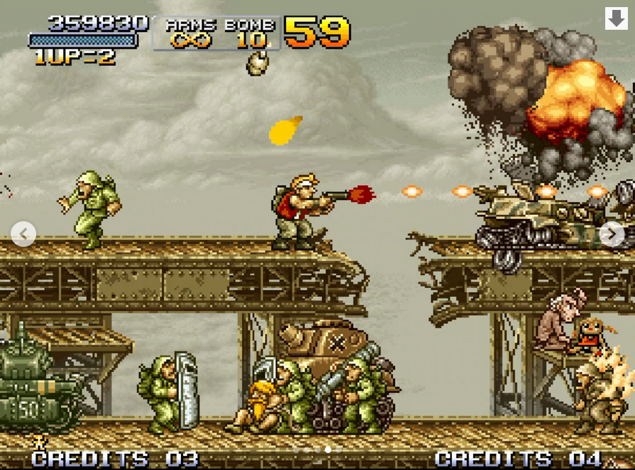 ZONA ARCADE MX tweet media