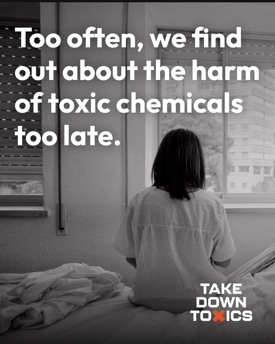 Take Down Toxics tweet media