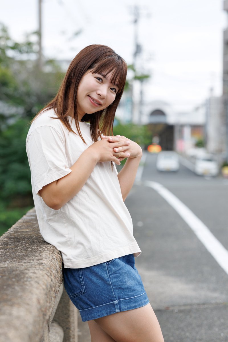 ◎ 田島綾夏 私服個撮【2025.09.13 宇部市内】
 #田島綾夏（<a href="/tashimaayaka/">田島 綾夏</a>）
 #ポートレート