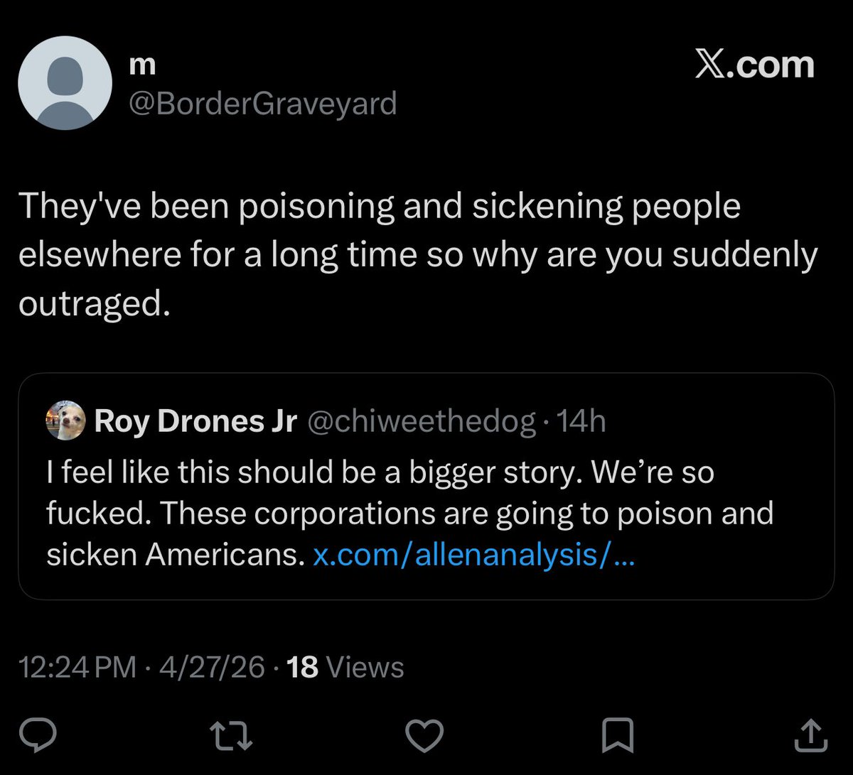 Roy Drones Jr tweet media