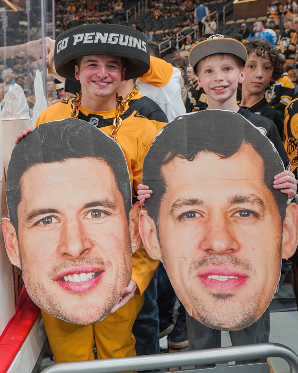 x - Pittsburgh Penguins tweet media