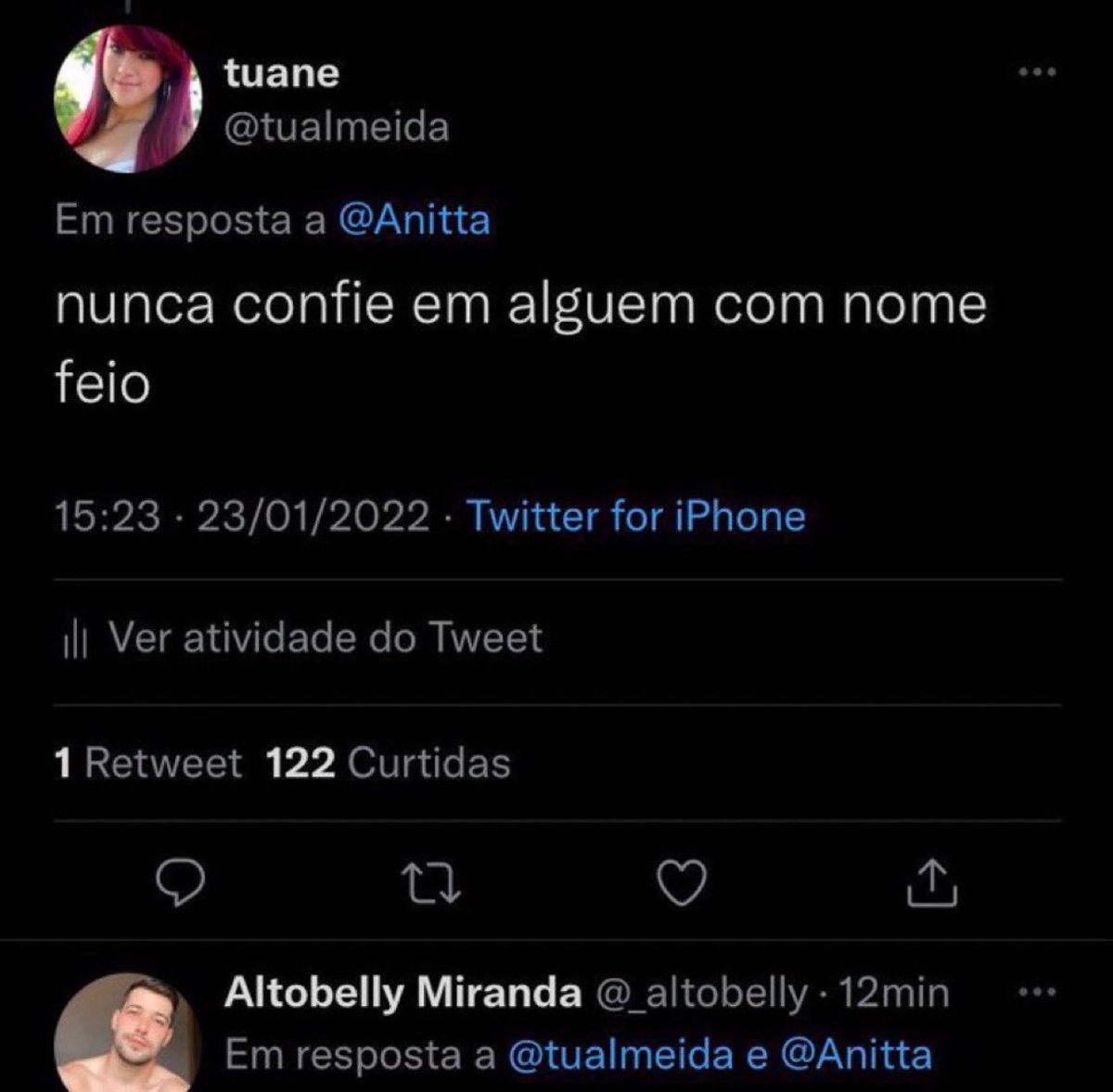 Pedro tweet media