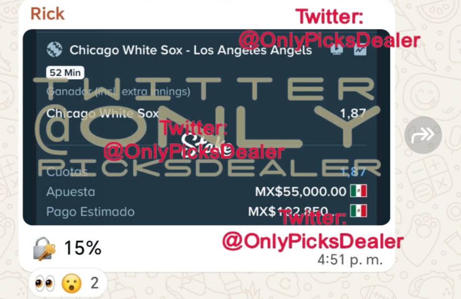 Todos los Tipsters GRATIS tweet media