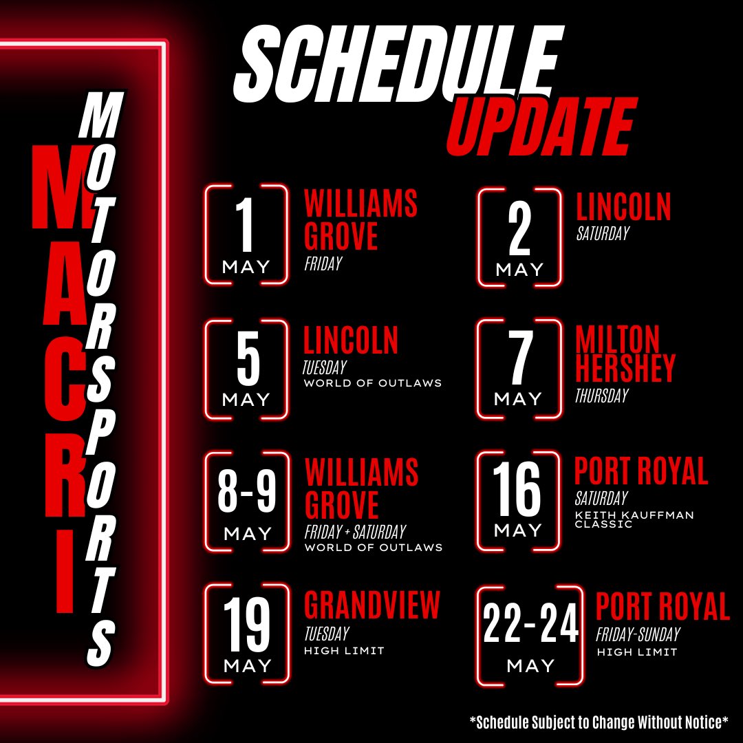 ❗️Team Update❗️