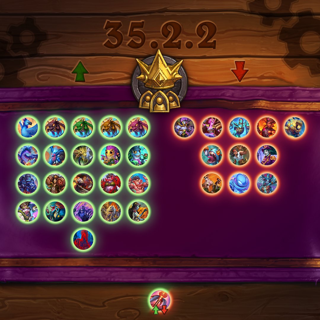 Hearthstone tweet media