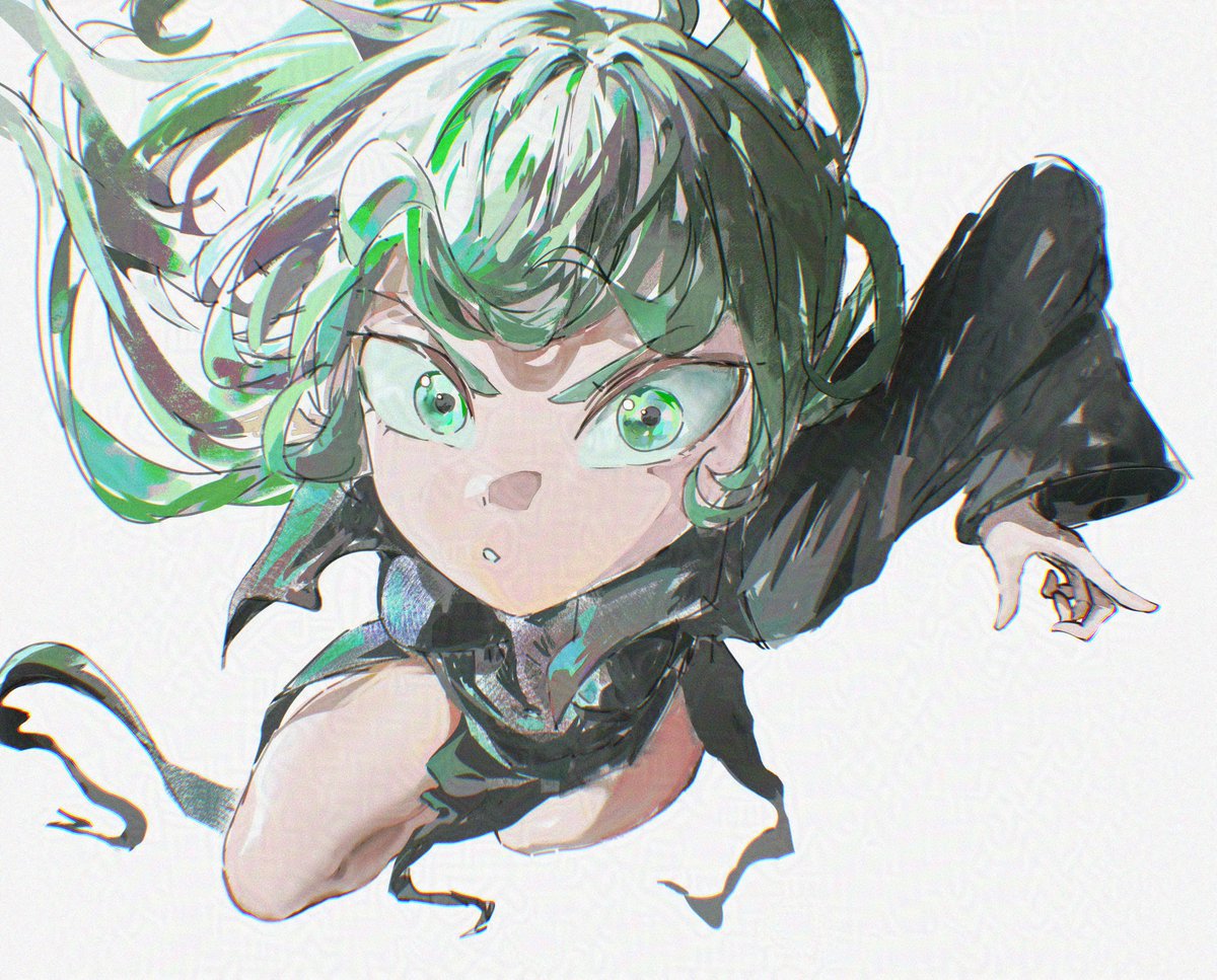 RKGK

My favorite part of drawing hundreds of drawings of the same character is it forces me to try out random stuff all of the time lol

#ワンパンマン #OnePunchMan #tatsumaki
