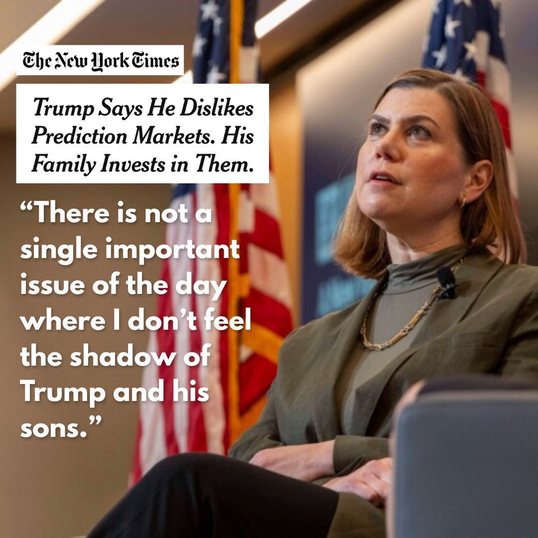 Sen. Elissa Slotkin tweet media