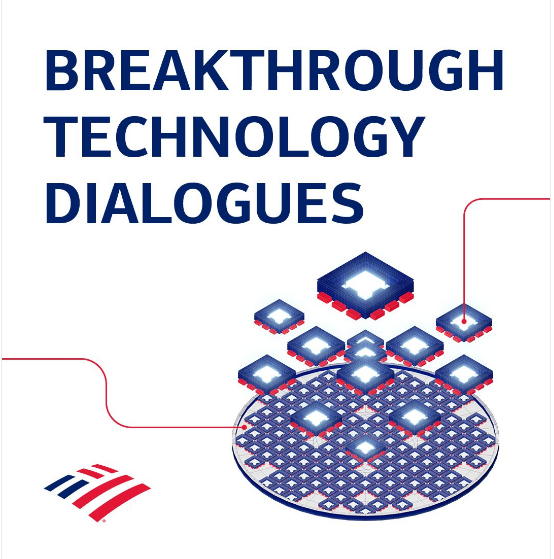 abewtra1111's tweet photo. How do the minds behind modern tech see the future? In Ep 2 of Breakthrough Technology Dialogues, James Harding talks with iPod inventor Tony Fadell on edge AI, energy &amp; electrification - and what it means for capital and strategy. https://t.co/GjCT1riTIK https://t.co/OqnREFqi5h