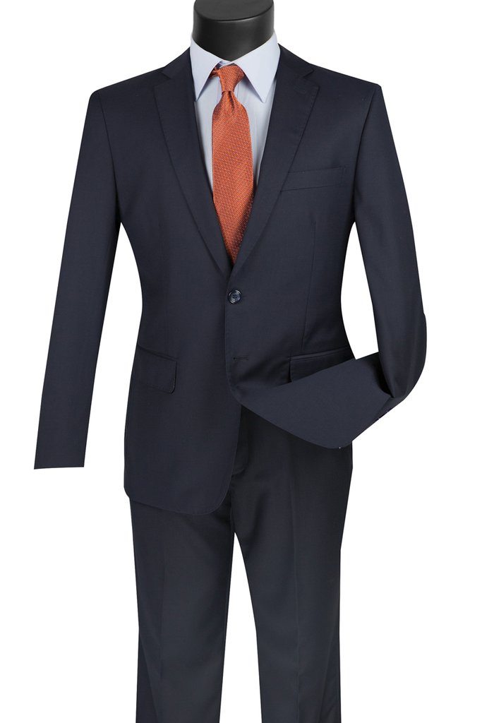 upscale_mens's tweet image. Check out this product 😍 Oslo Collection - Slim Fit 2 Piece Suit Color Navy 😍 
by Vinci starting at $169.99. 
Shop now 👉👉 shortlink.store/eljcwcobz3kf 
#menswear #fashion