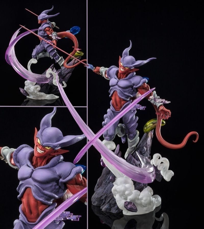 mecchaJP's tweet image. ⚡ FLASH SALE! 🔥 24 hours only — 50% OFF!
Figure Janemba Super Fierce Battle - Dragon Ball Z Figuarts ZERO  ✨ Don’t miss it! 
Check it out at the link below! 
🛑 buff.ly/G57gW6L 

#DragonBallZ #SALE #FLASHSALE