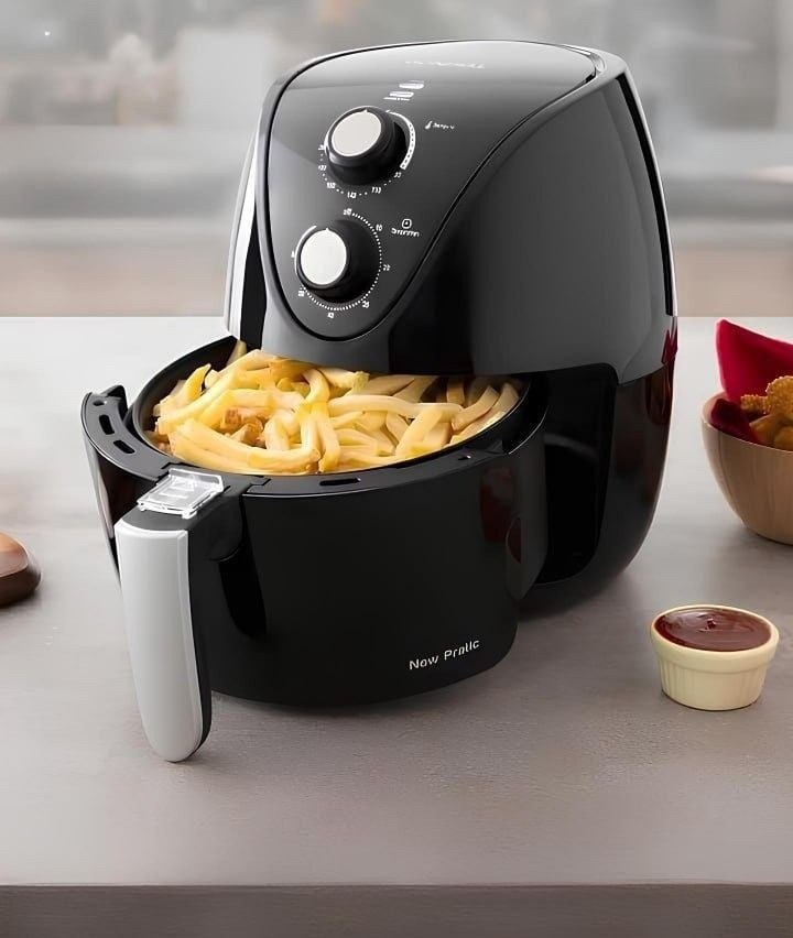 ofertas_Radar77's tweet image. 📣 OFERTA CASAS BAHIA

Fritadeira Air Fryer Mondial Pratic 3,5L 1500w

R$ 229 em 10x sem juros

Loja Oficial Casas Bahia
bit.ly/4e9bDkY

📲 Mais ofertas no grupo: linktr.ee/achadinhos_mos

#anuncio #desconto #oferta #promo #BBB26