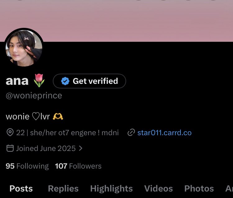 ana 🌷 tweet media