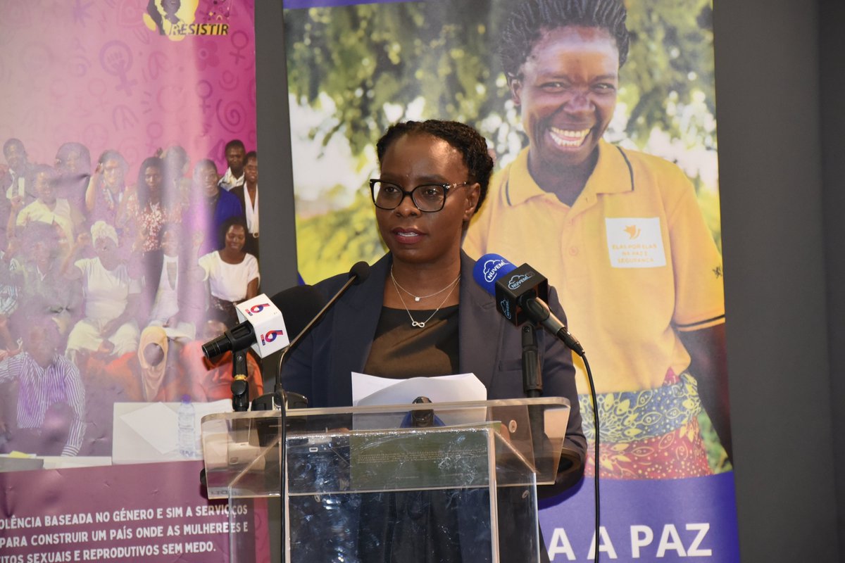 onumulheresmz's tweet photo. In response to the rise in VAWG and feminicide in Moz, the Roundtable on Gender‑Sensitive Investigation and Adjudication was held, bringing together justice actors, civil society, academia and partners to advance a more just, inclusive and survivor‑centred justice system. https://t.co/0dv0NdsvVV