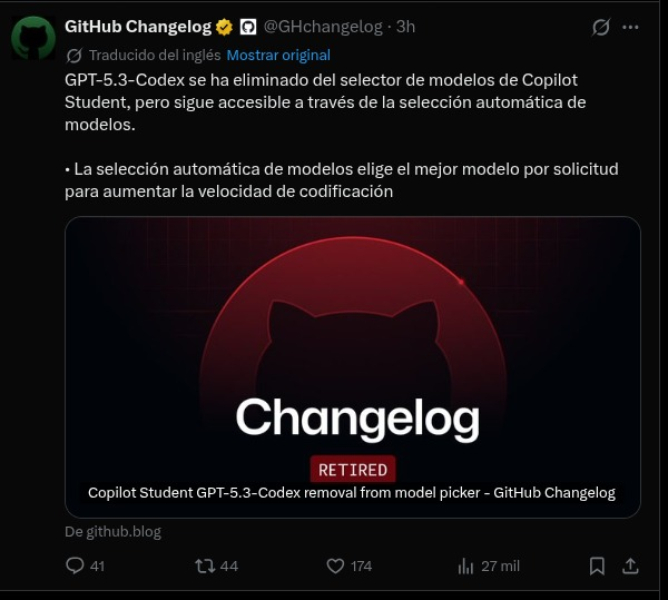 Mauricio_DMO's tweet photo. @midudev estamos aun mas fregados los estudiantes, y aparte van a subir los multiplicadores para todos. https://t.co/WwiYW24mgT