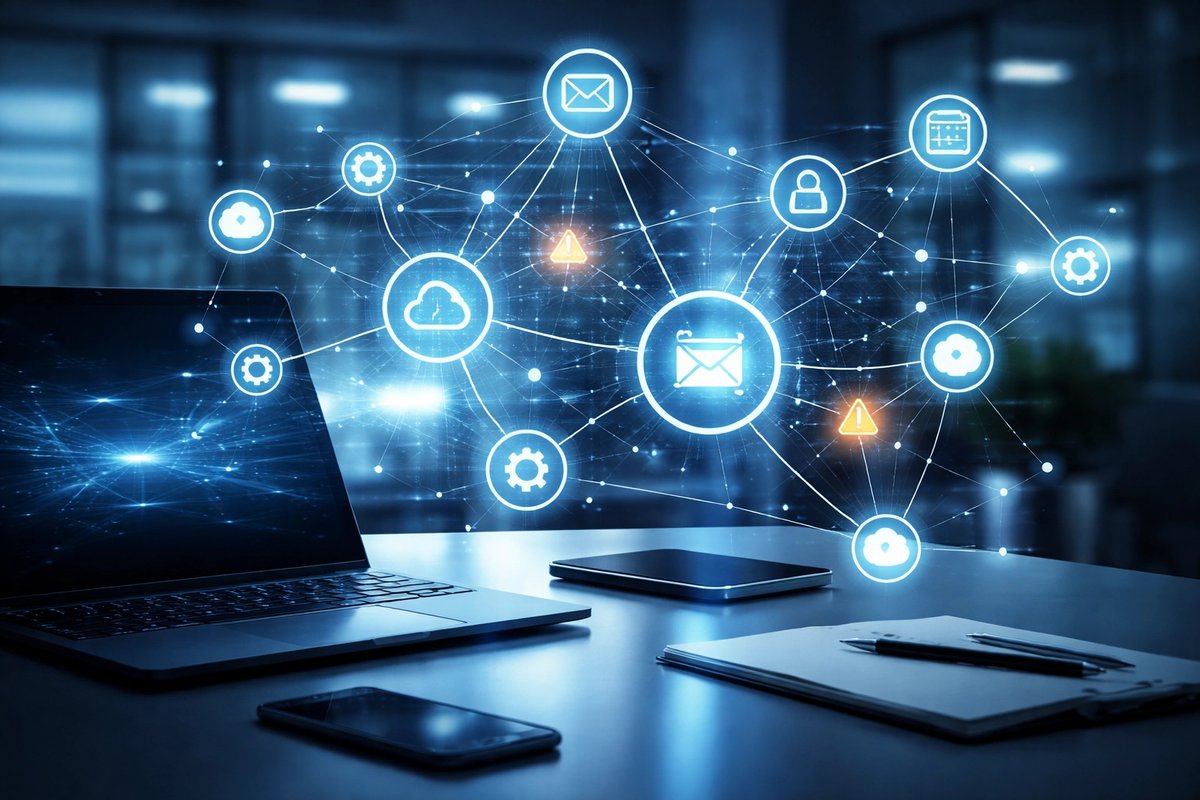 cyberlitesecure's tweet image. SaaS sprawl and shadow OAuth are identity risks. Selecting 'Allow' can grant long-term access without multi-factor authentication. CyberLite establishes SaaS guardrails and monitors application behavior 24/7. Reply for consult.

#CyberSecurity #SaaS #Identity