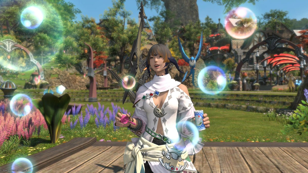 タナゴンFF14垢 tweet media