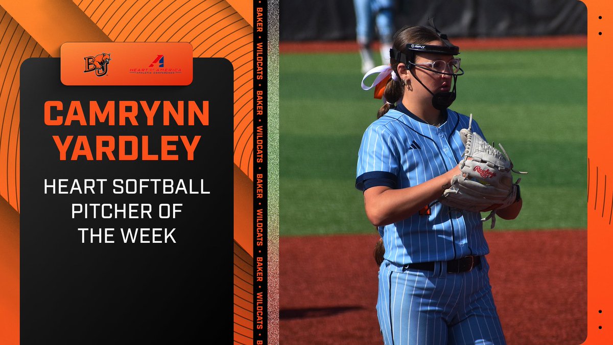 Baker Athletics tweet media