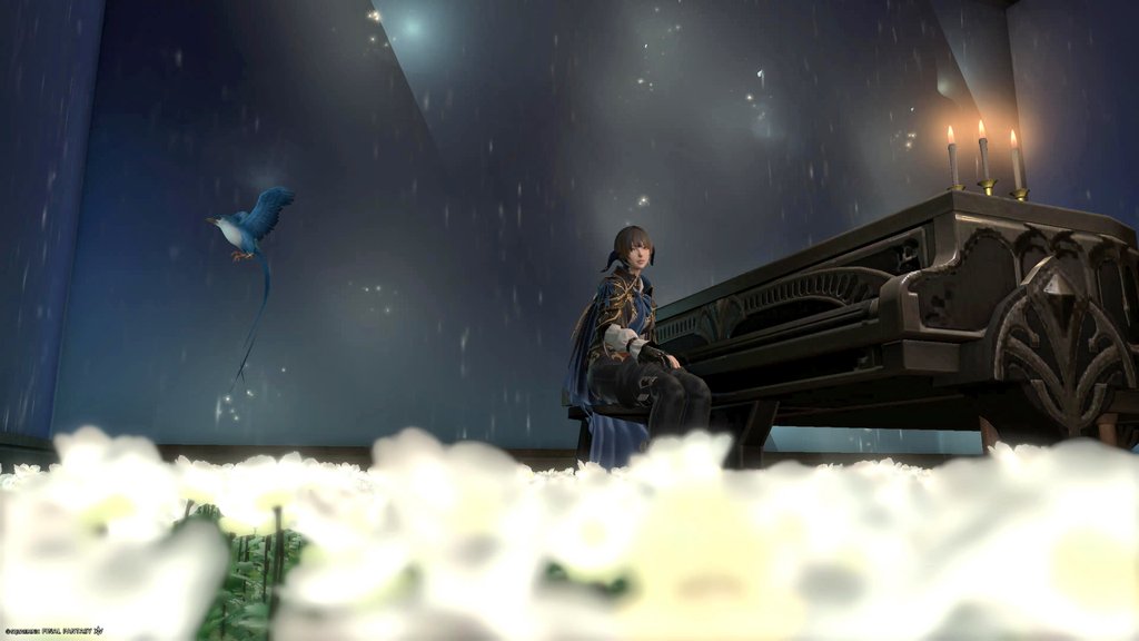 タナゴンFF14垢 tweet media