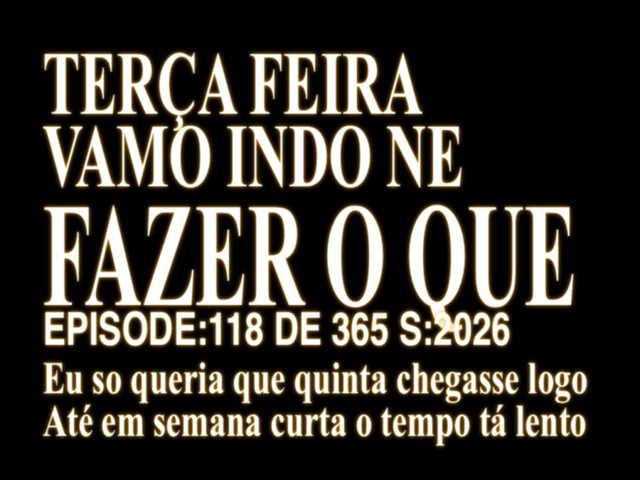 Semanadiaseva's tweet photo. https://t.co/nrLRIIAevp
