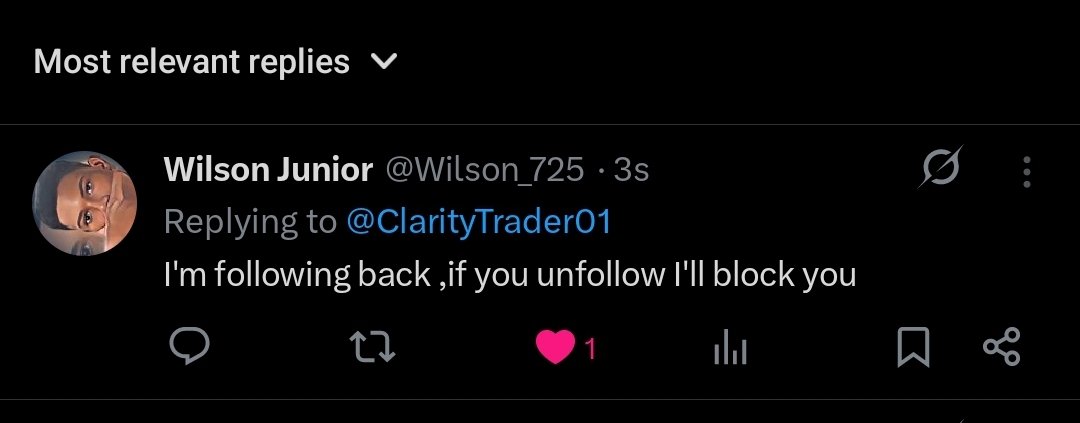 Wilson Junior tweet media