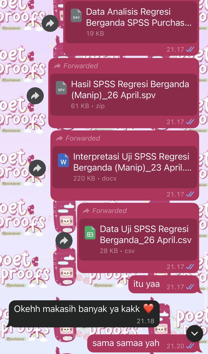 𐙚𝒫𝑜𝑒𝓉 ⋆ joki tugas, bimbingan skripsi tesis tweet media