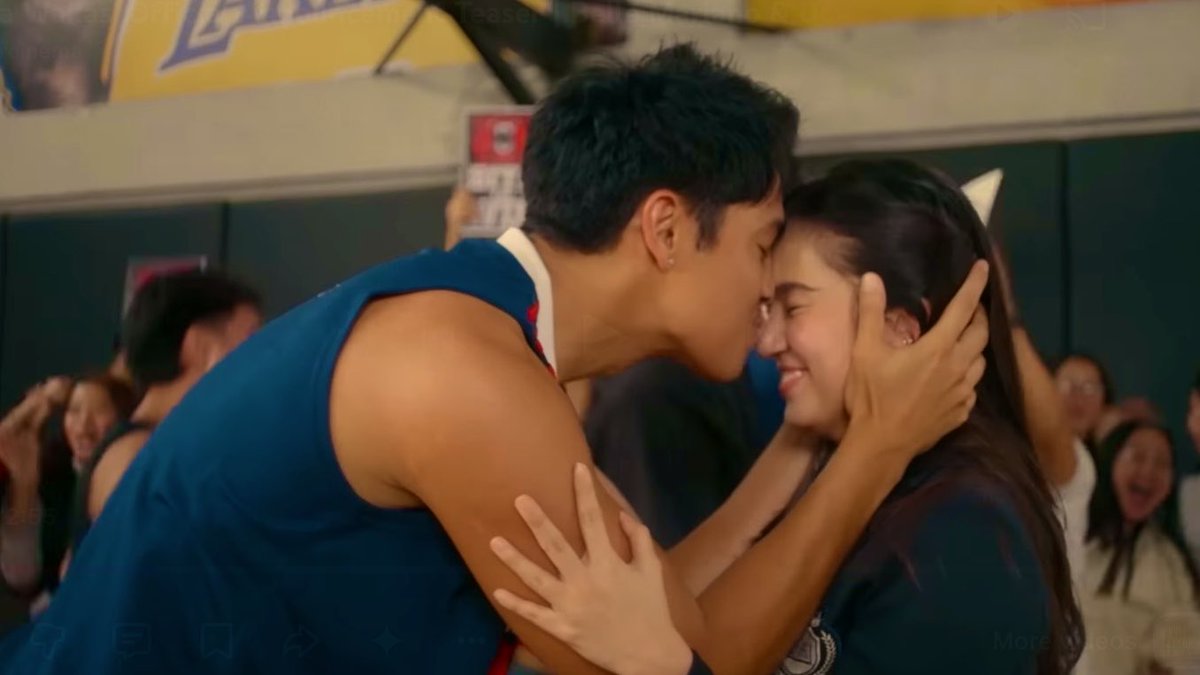 kaya pala this feels, felt… like a homage to their past projects. they have been talking about it for some time, &amp; heartwarming for both of them to be producers for this one. 

we will do our best to make TSW a huge success, donbelle 🫶 a comeback/goodbye project — for now.