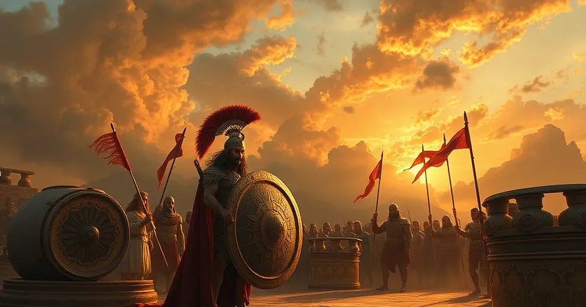 johnpasquini4's tweet photo. Seleucia and the War Drum https://t.co/oCzbosu5iC https://t.co/lJjacTPfzE