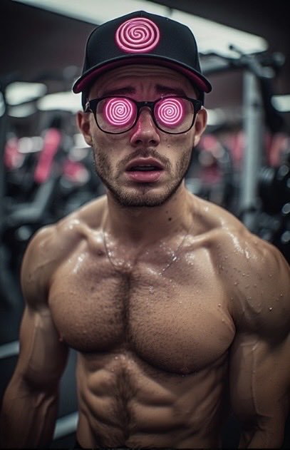 Hypno boy tweet media