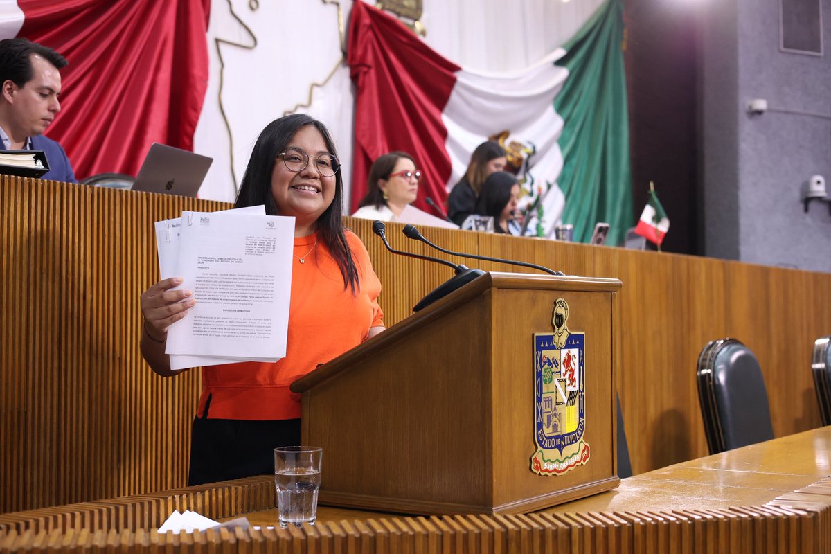 Congreso Nuevo León tweet media