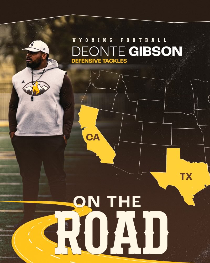 Deonté Gibson tweet media