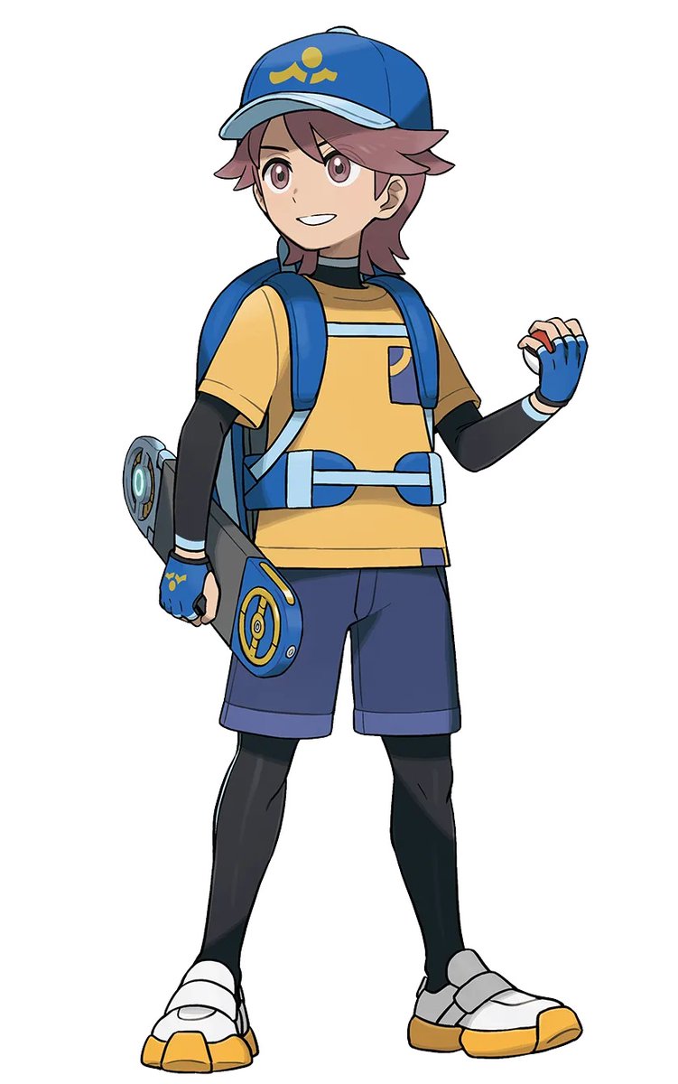 EaffordAustin's tweet image. 🎮🕹️👾👁️ #gamefreak #Pokemon #anipoke #PokemonWindsandWaves #Nintendo Some of these Pokémon Winds female playable character👧♀️💨 🚺and Pokémon Waves male playable character👦🧢🚹♂️🌊