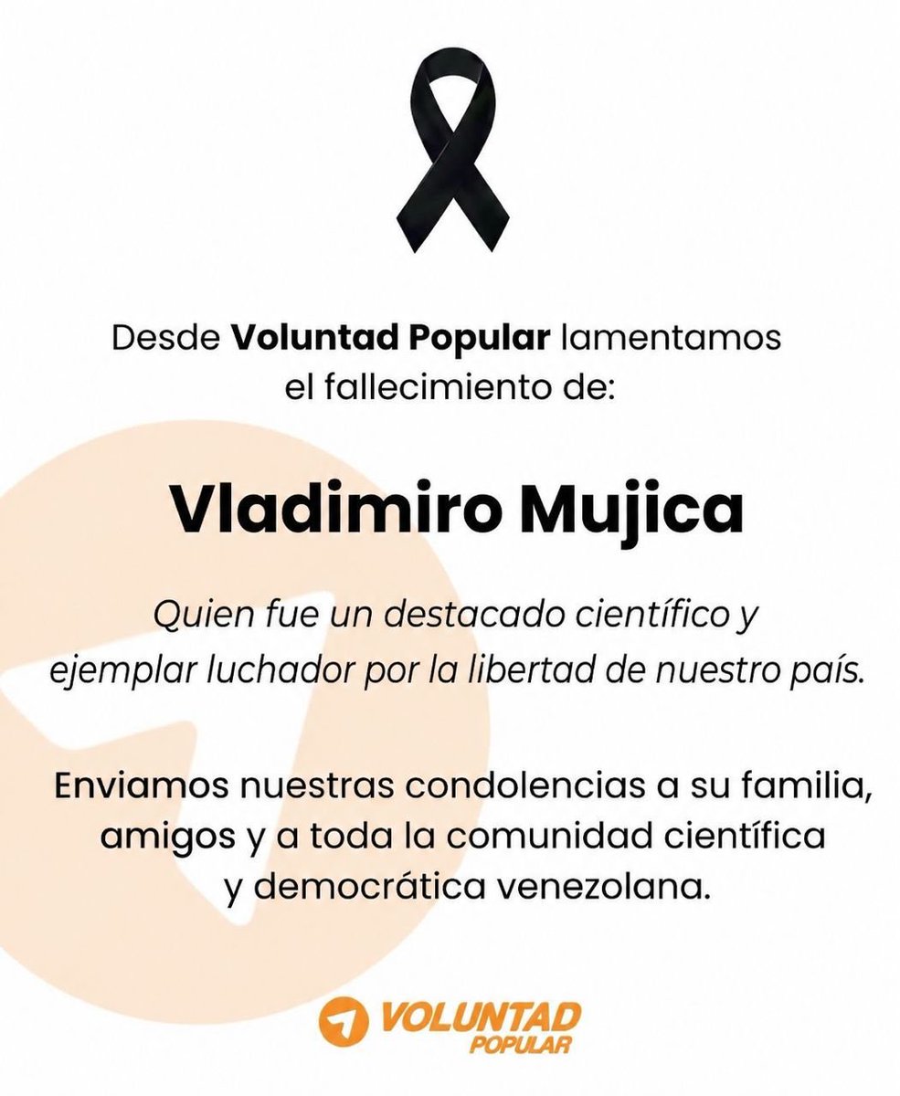 Voluntad Popular tweet media