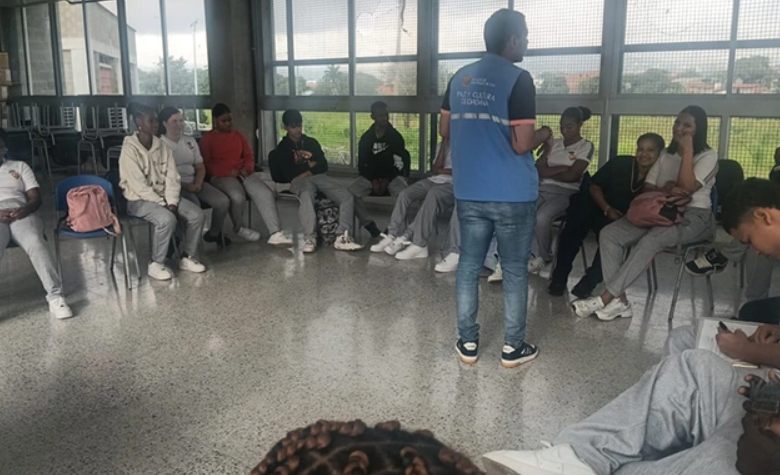 Cali impulsa la convivencia y la paz: estrategia de cultura ciudadana forma a 287 jóvenes y niños magazinpacifico.com/cali-impulsa-l…