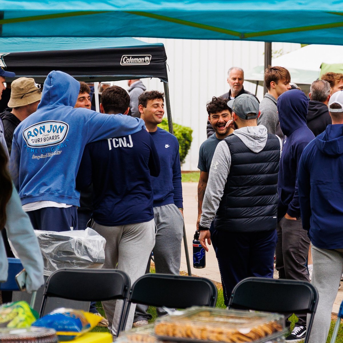 TCNJfootball's tweet image. Practice 15

#LionPride 🦁