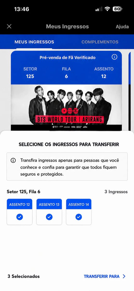 laurix| vai ver o bts tweet media