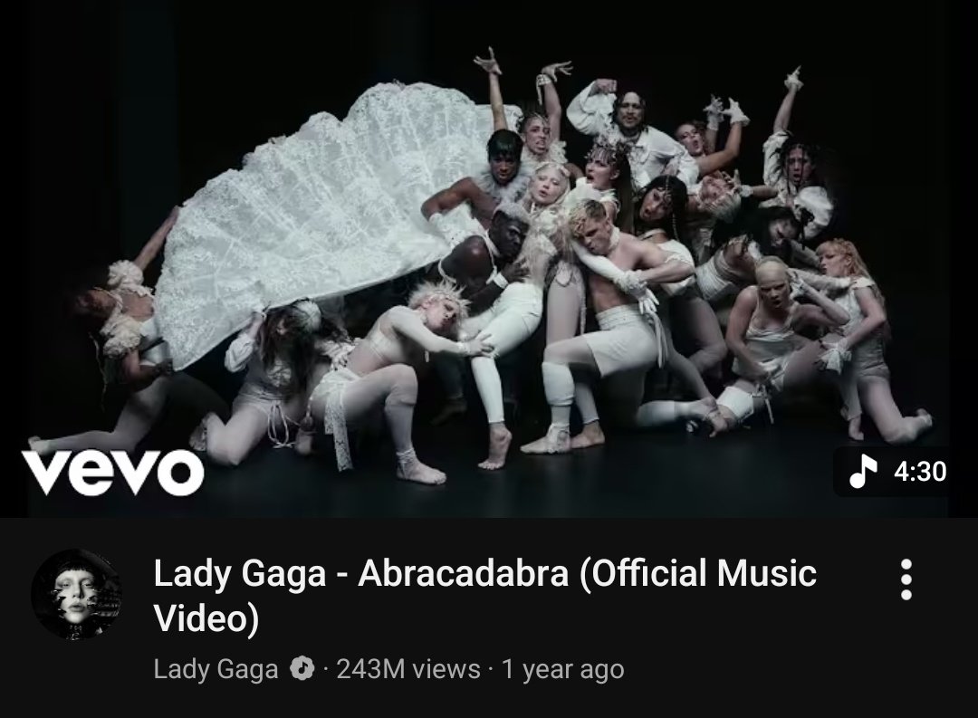 Gaga Crave 🌷 tweet media