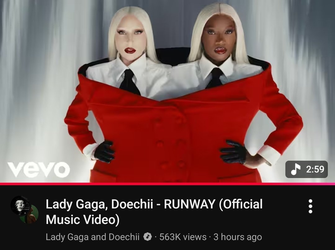 Gaga Crave 🌷 tweet media