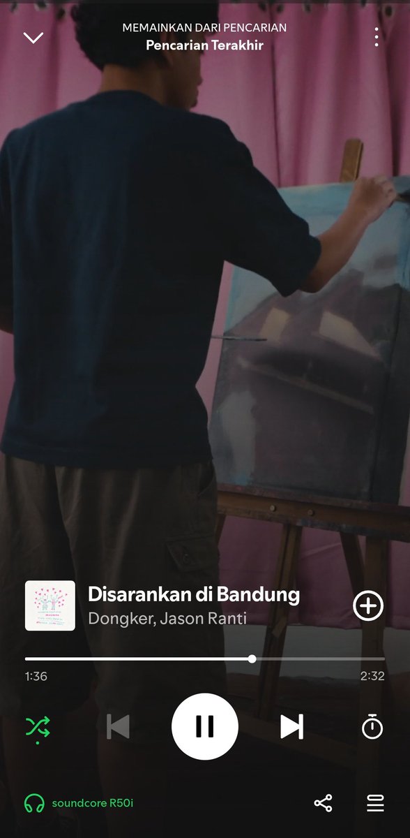 Manusia biasa sekali tweet media