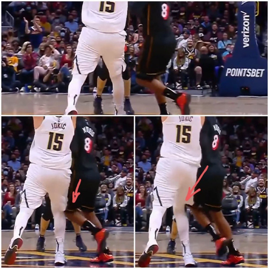 Jokicism🃏 tweet media