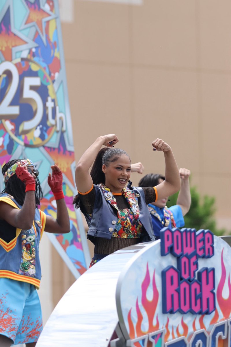 PanchipaaaamaN's tweet image. 2026/04/26(Sun) 10:45
#パワーオブロック
#por
#DiscoverU
#USJファン