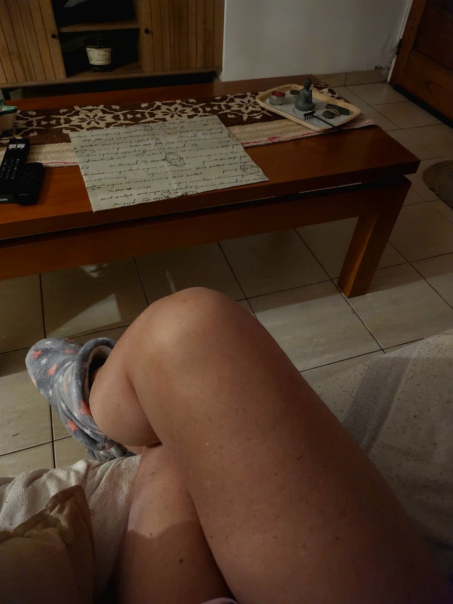 Capaz te sigo tweet media